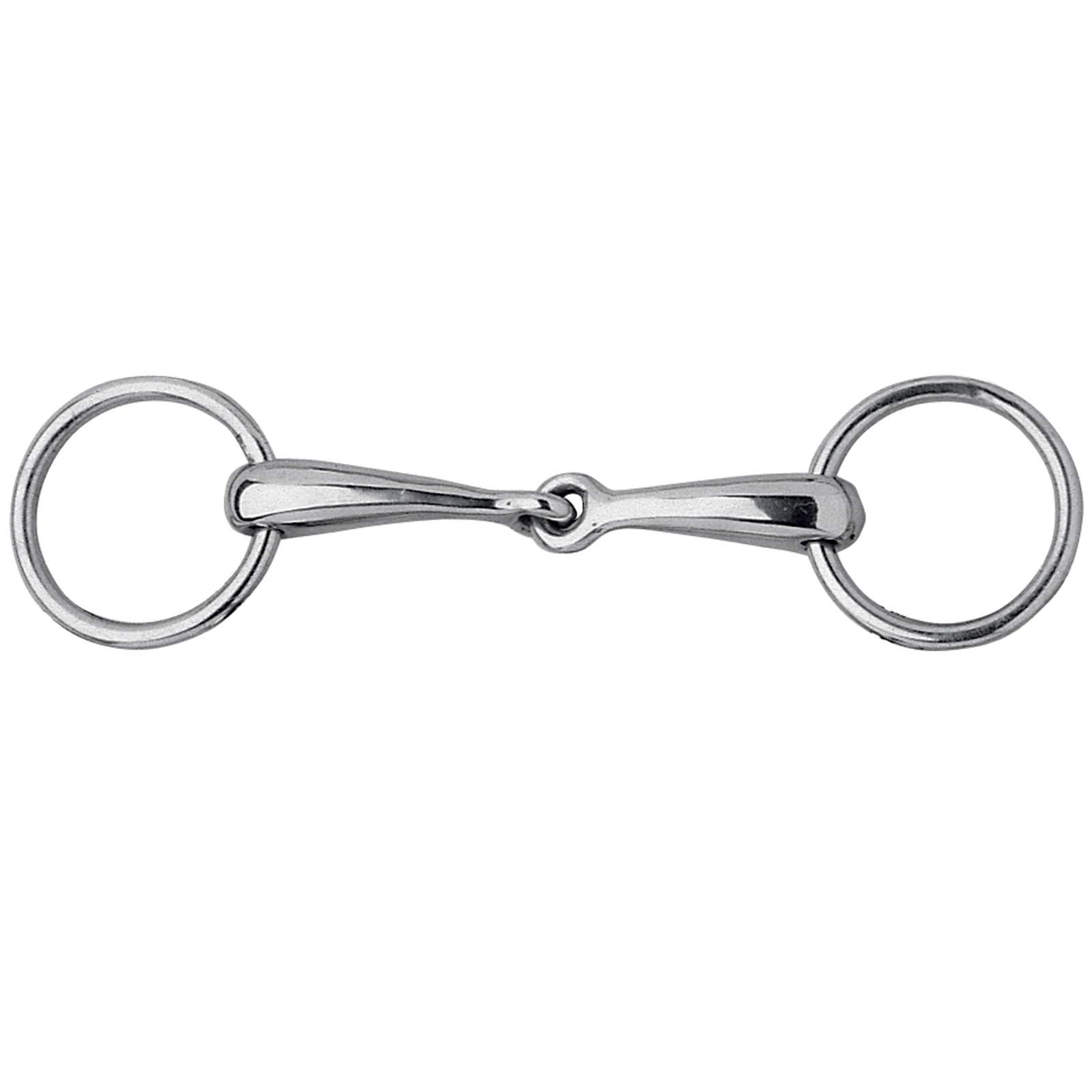 Pony Snaffle Bit, stainless-steel