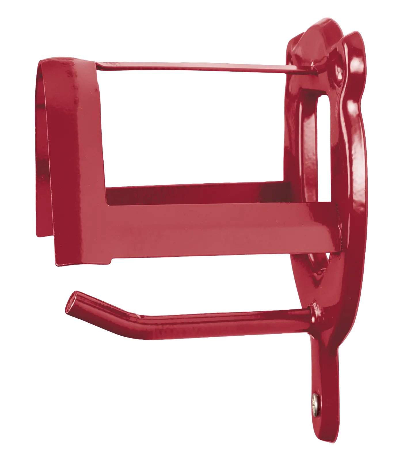 Trensenzaumhalter, Metall