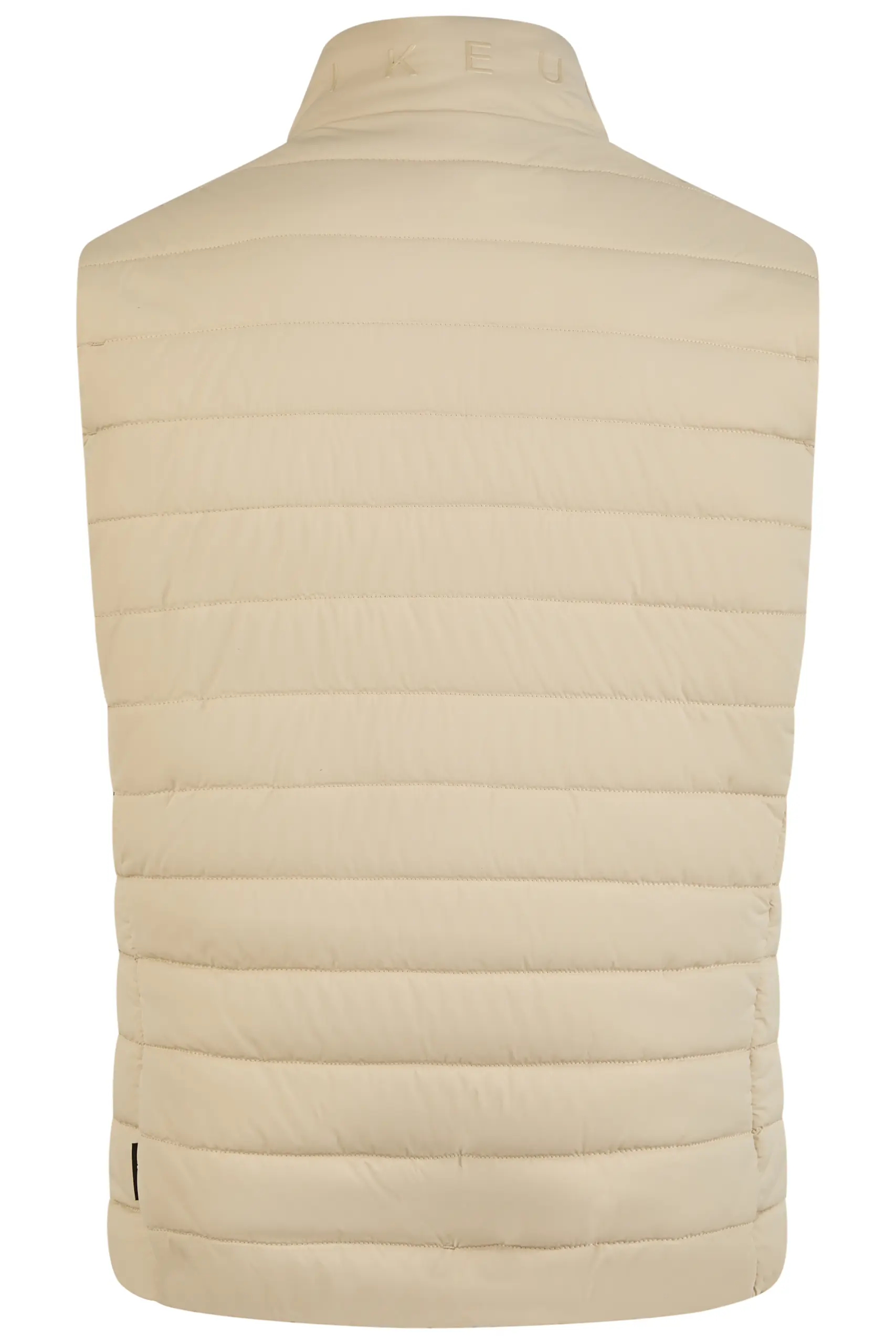 Mens QUILTED VEST The Core summer 2026