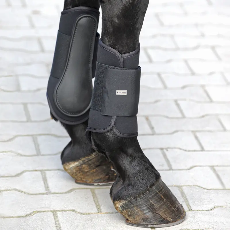 Neoprengamaschen SOFTY hinten