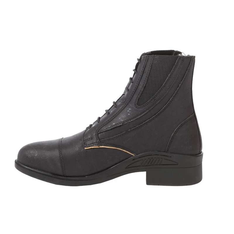 riding shoes cork fabric "Cortica"