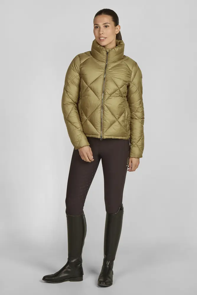 Damen Jacke QUILT-JACKET Heritage 25
