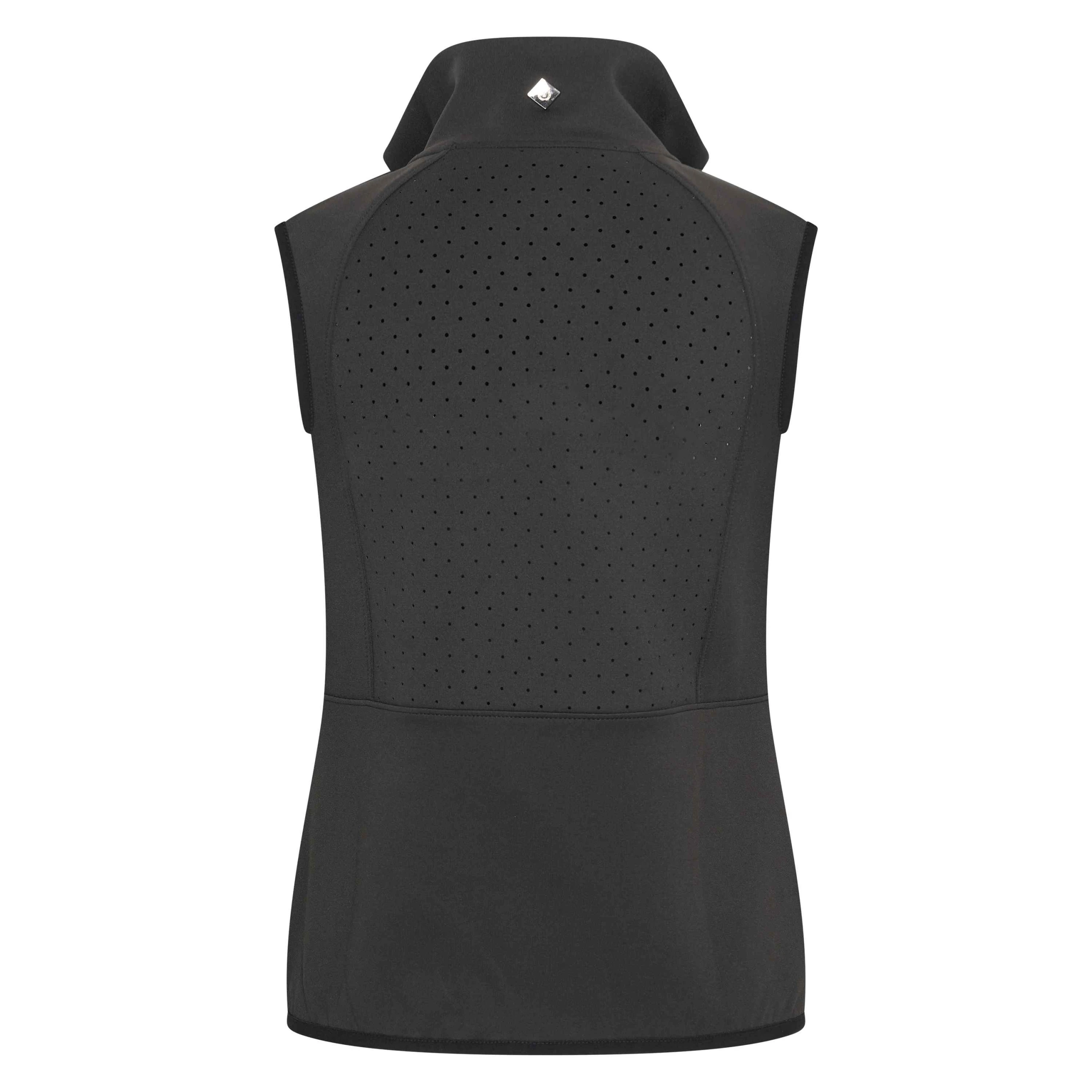 Damen Tech bodywarmer IRHSporty Air Sommer 2026