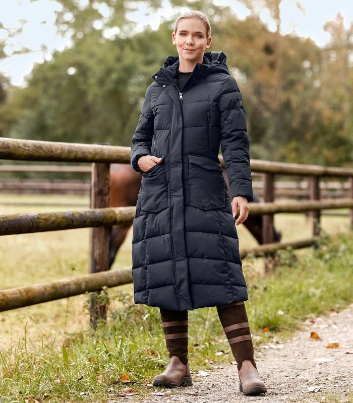 Damen Thermomantel SAPHIRA ADVANCED