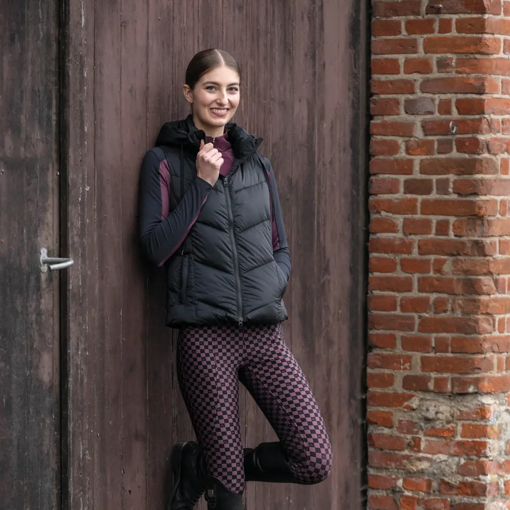 Ladies Padded Bodywarmer KLMonica Winter 2025