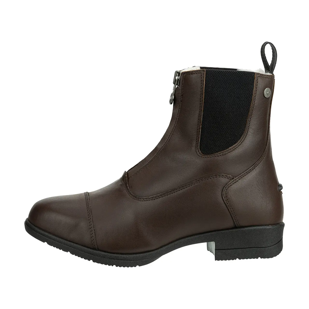 SUEDWIND IceLock MERINO FZ ankle boots