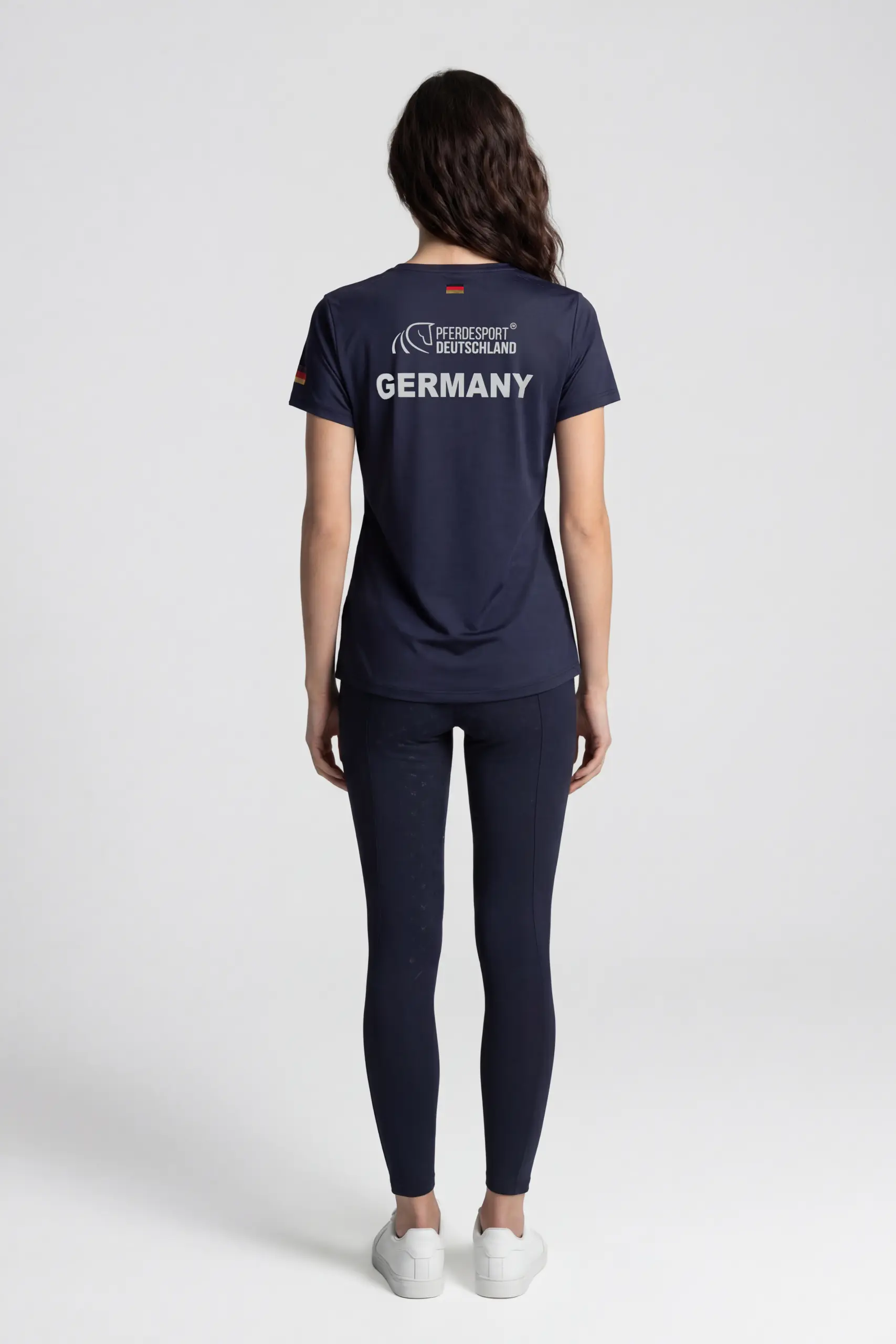 Damen FANSHIRT WM