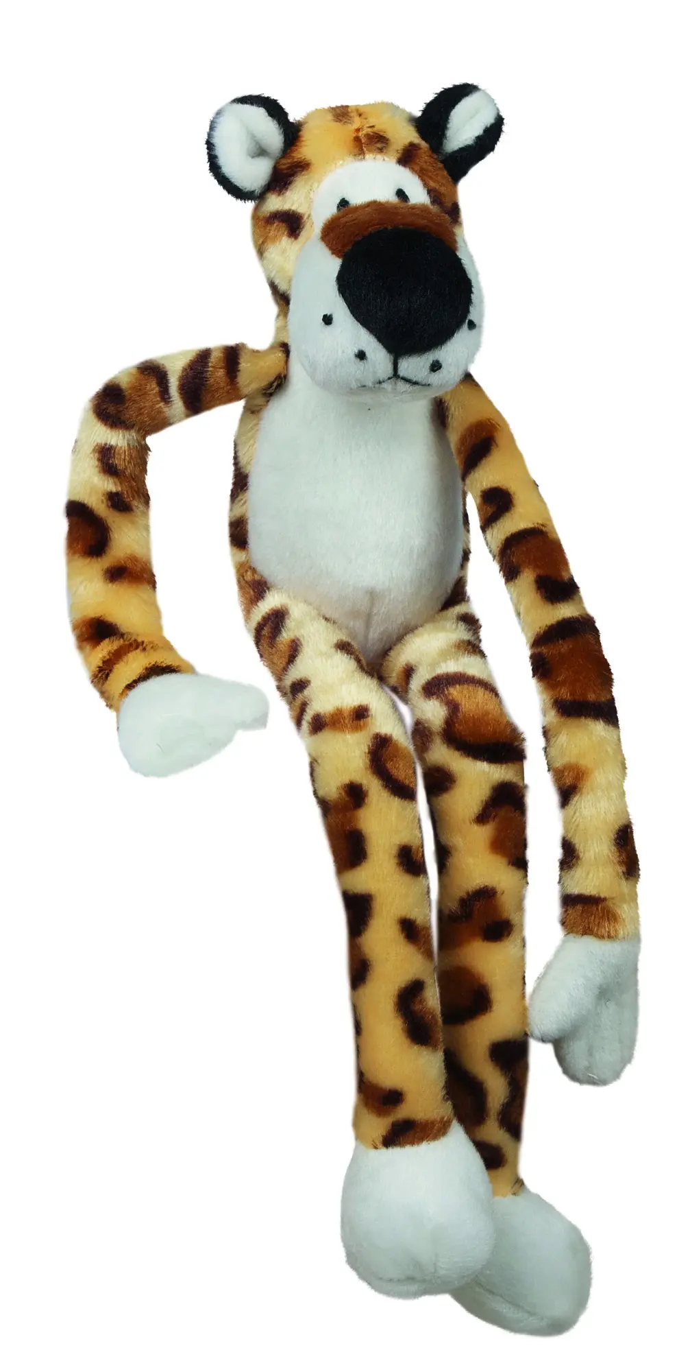 Tiger/leopard 40 cm in assorted colours