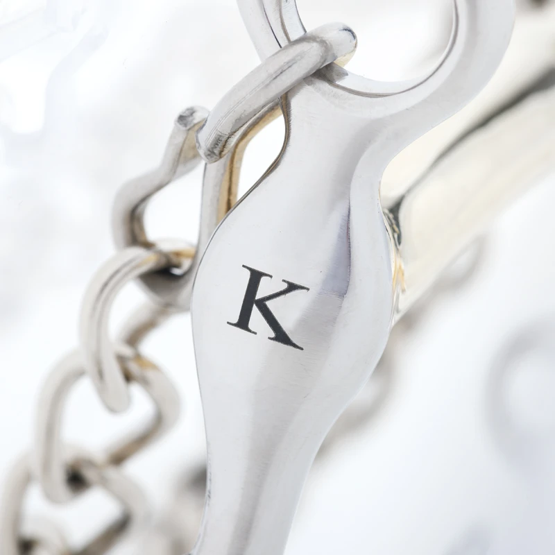 Dressurkandare KavalBit 16mm
