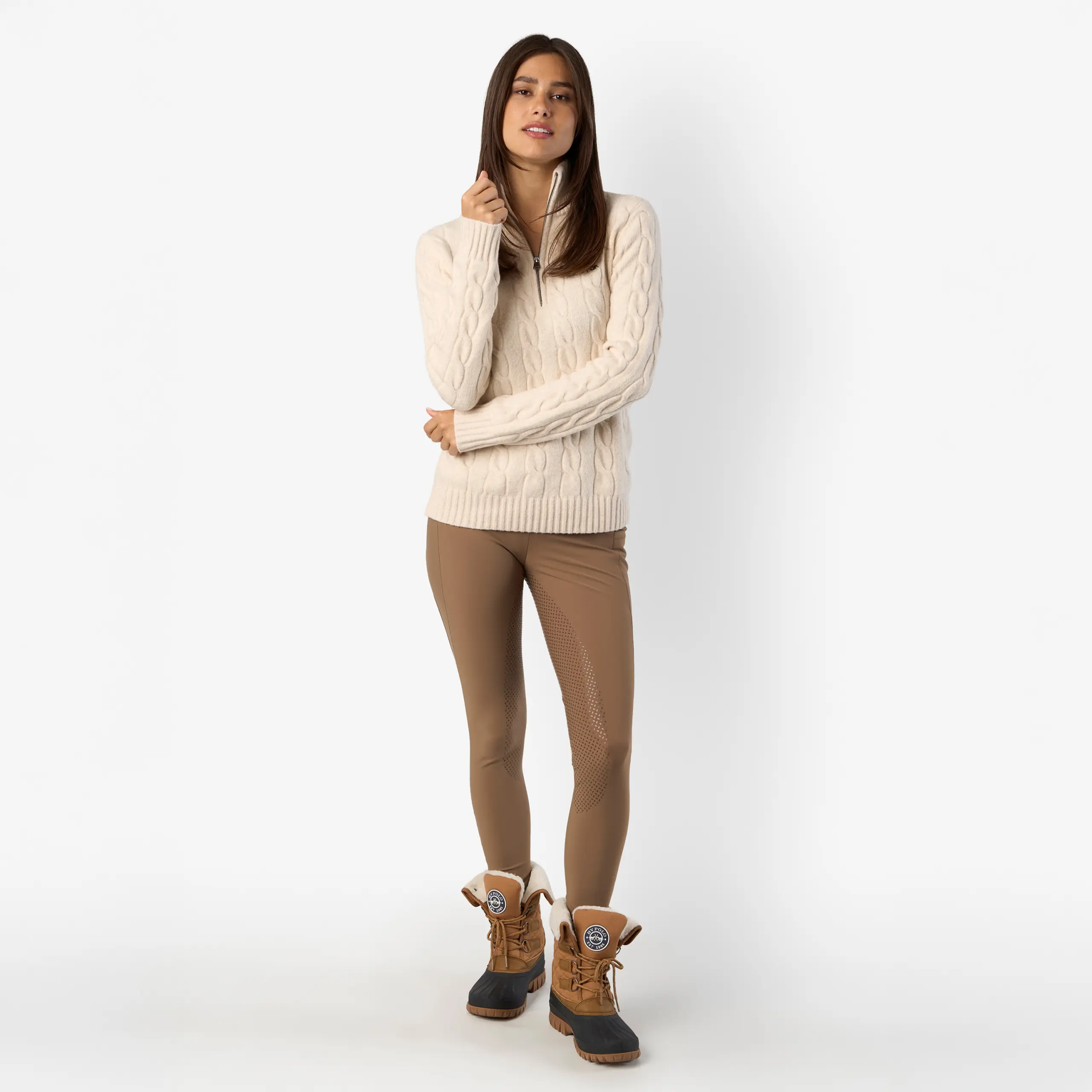 Damen Reitlegging HVPFavourite FullGrip