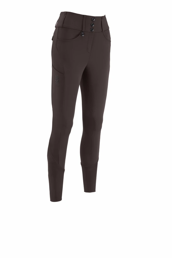 Damen Vollbesatz Reithose CANTIRA Matrix GripTec Selection Herbst 2026