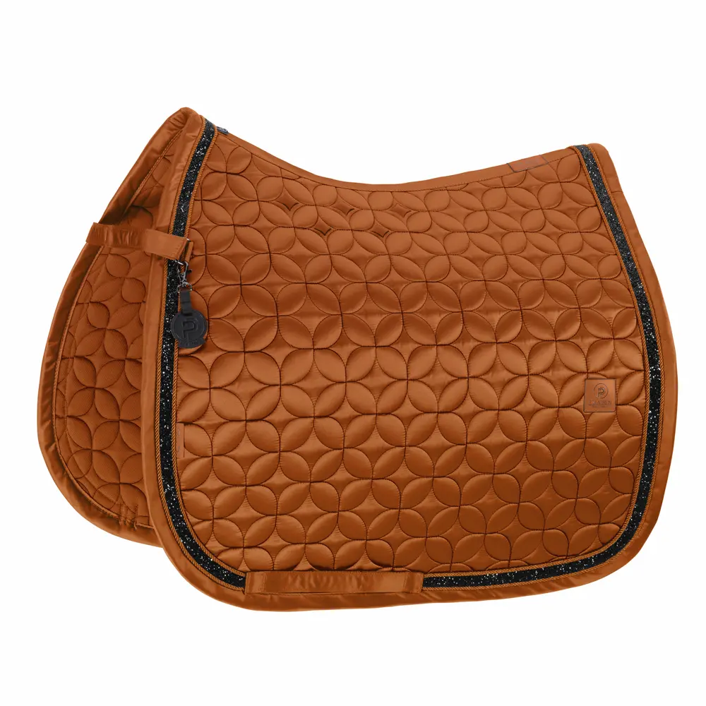 Saddle Cloth MATTGLOSS CONTRAST JEWEL Platinum 2026