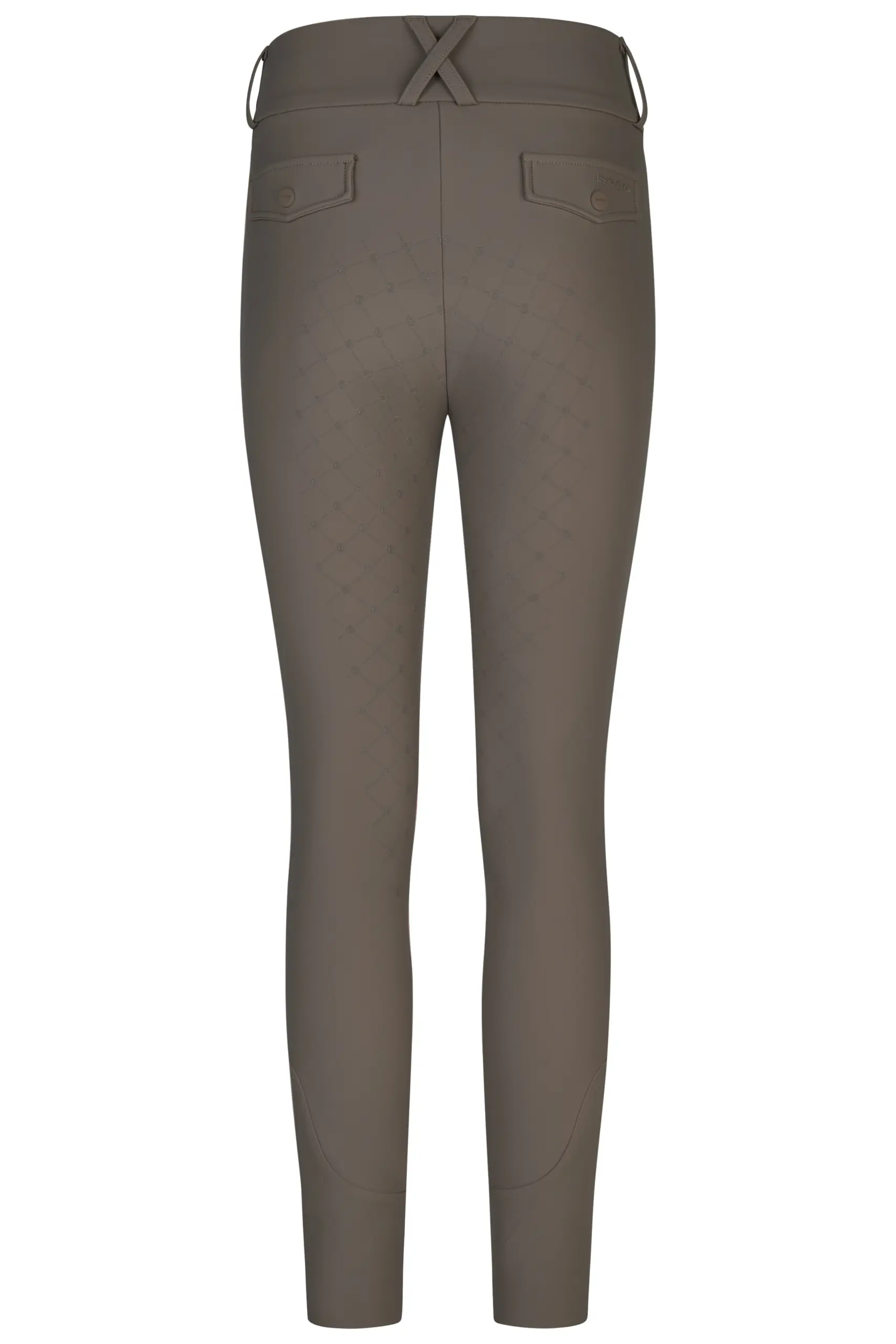Damen Reithose FULL GRIP Dynamic 2026