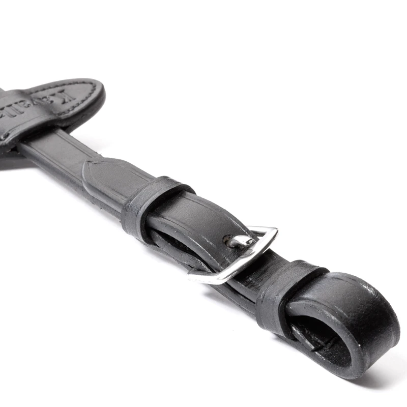 Gummierte Zügel "Training"-16mm-10 St.
