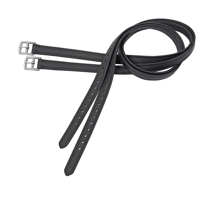 BUSSE Stirrup Leathers SOFT-CURVED