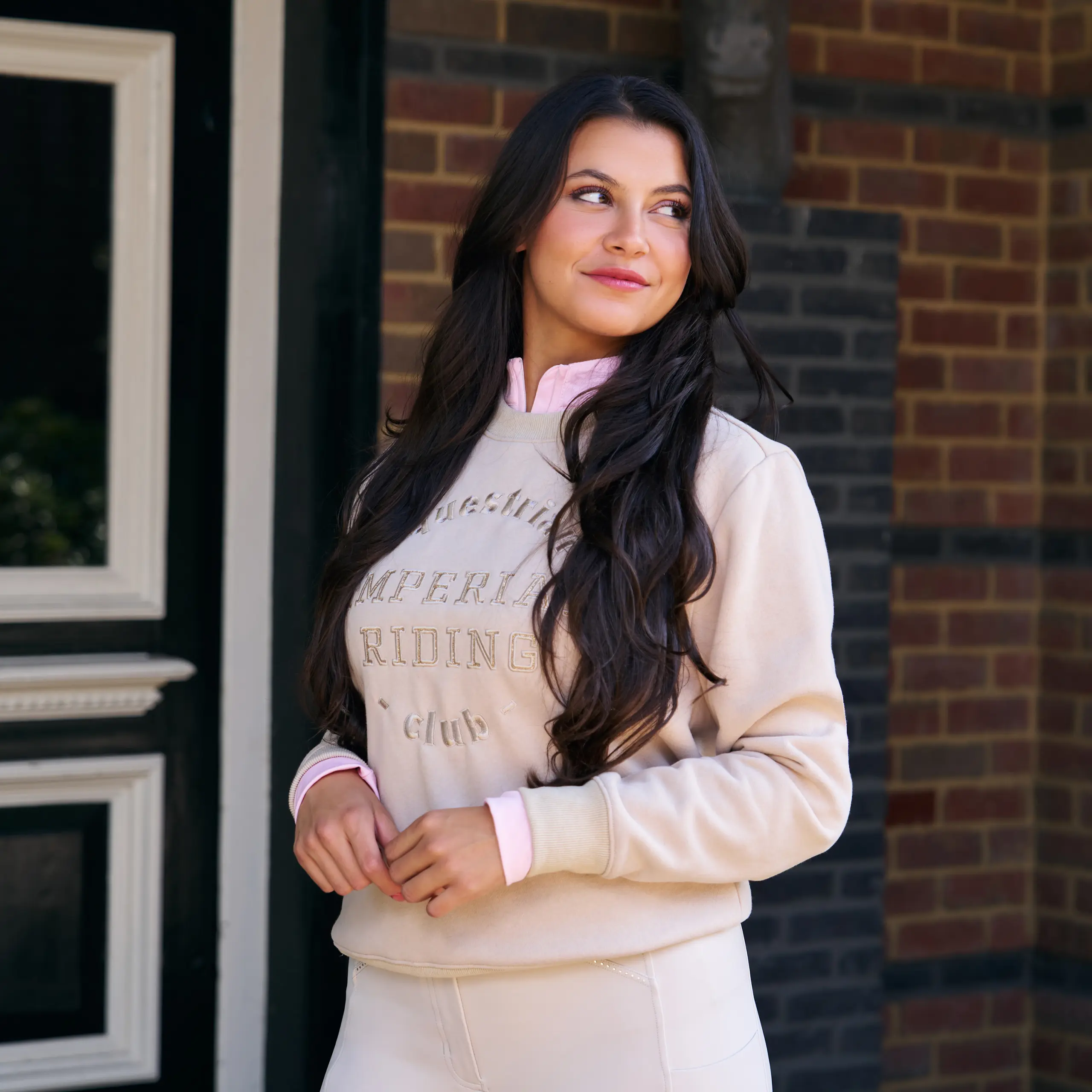 Damen Sweater IRHJoyce Winter 2025
