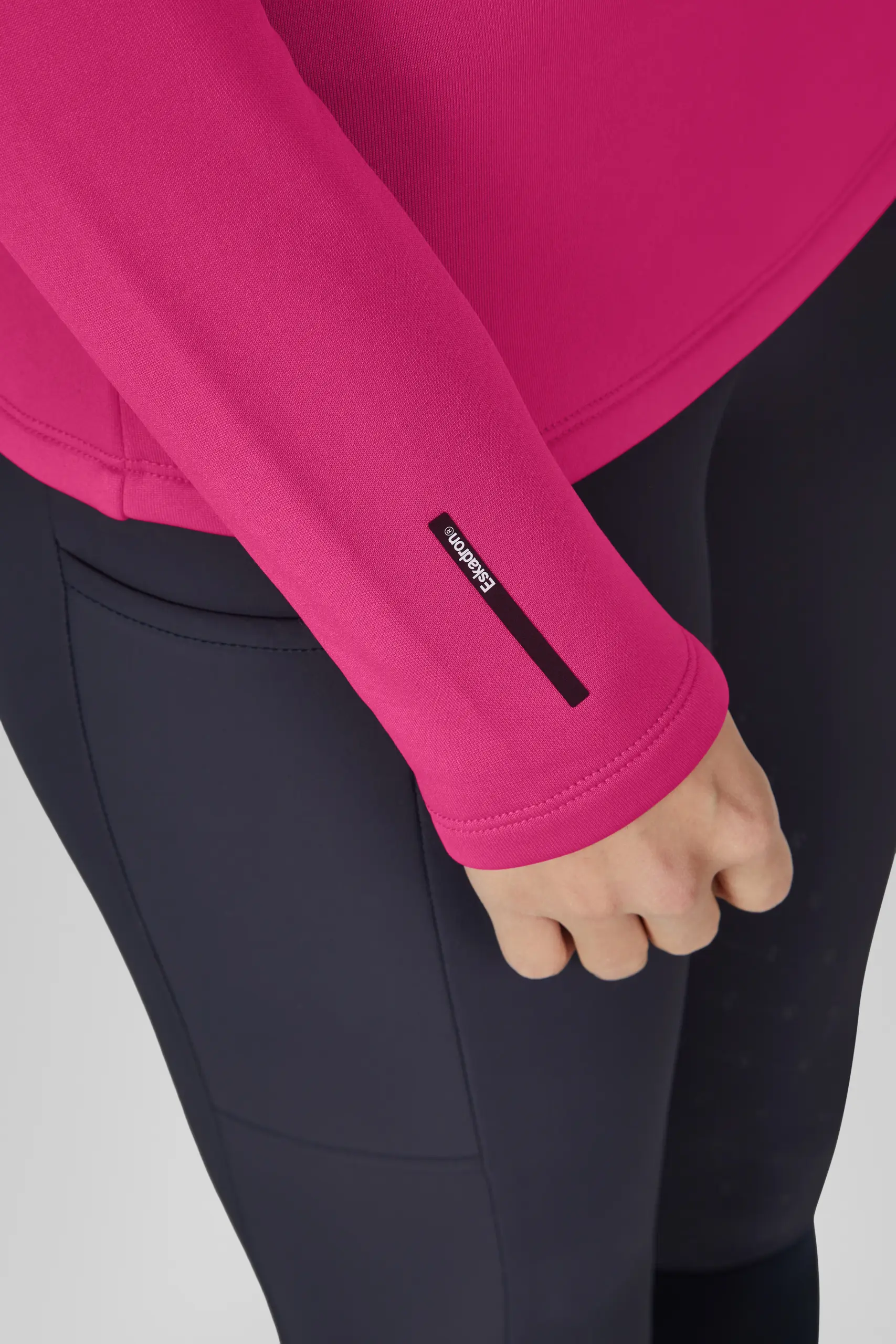 Damen Shirt HALF-ZIP Dynamic 2026