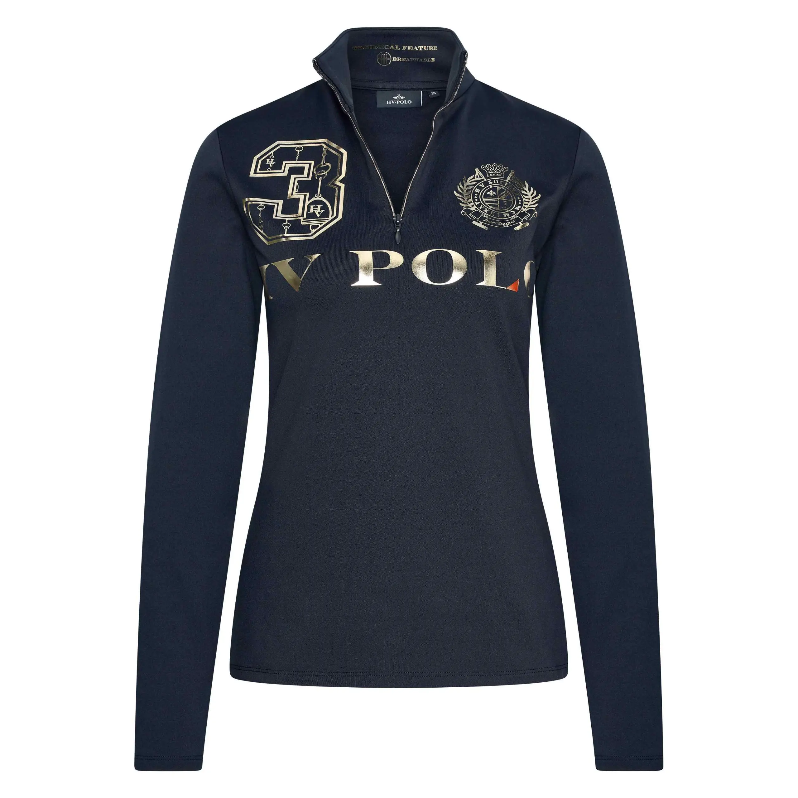 Damen Top HVPFavouritas Luxury