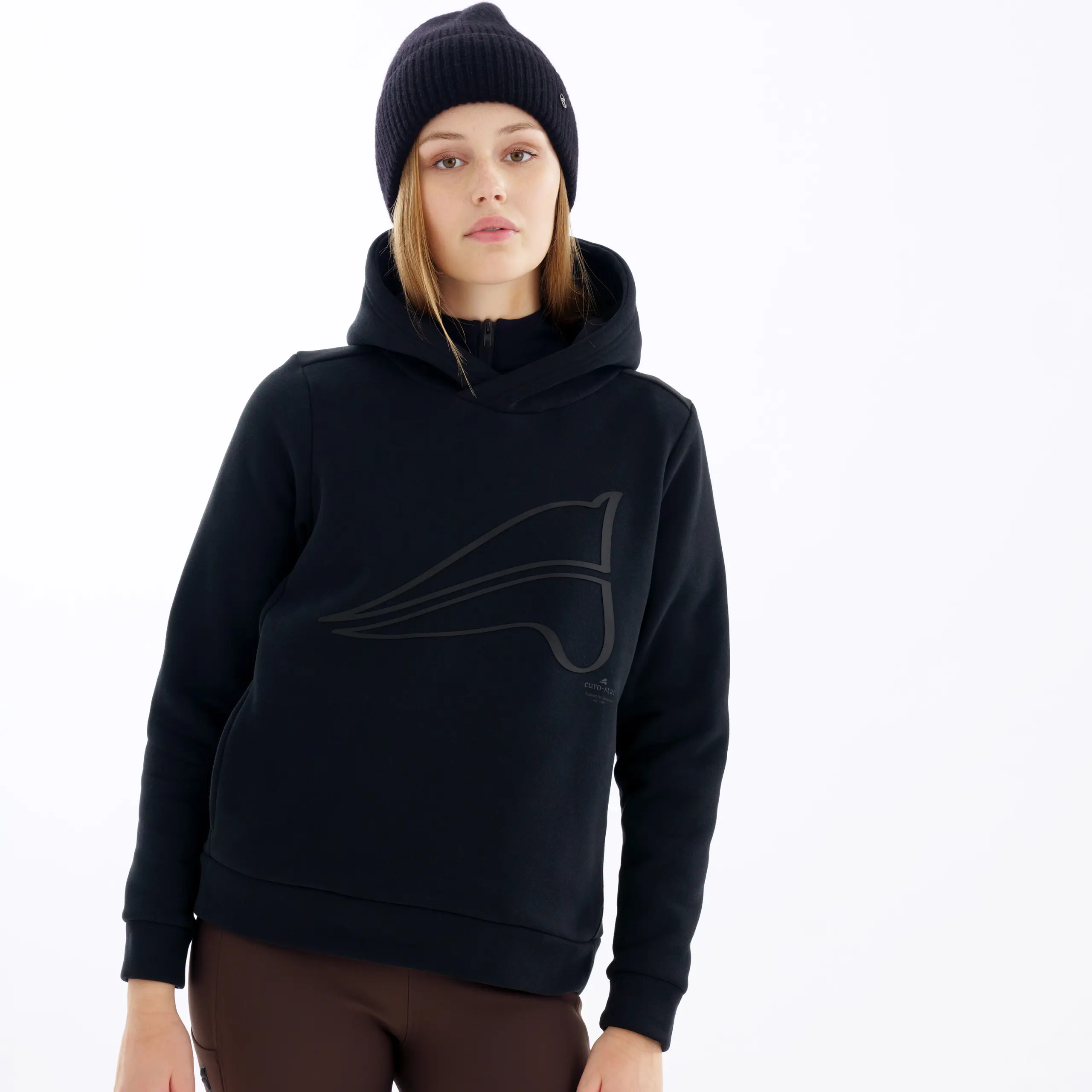 Damen Hoodie ESClaes Winter 2025