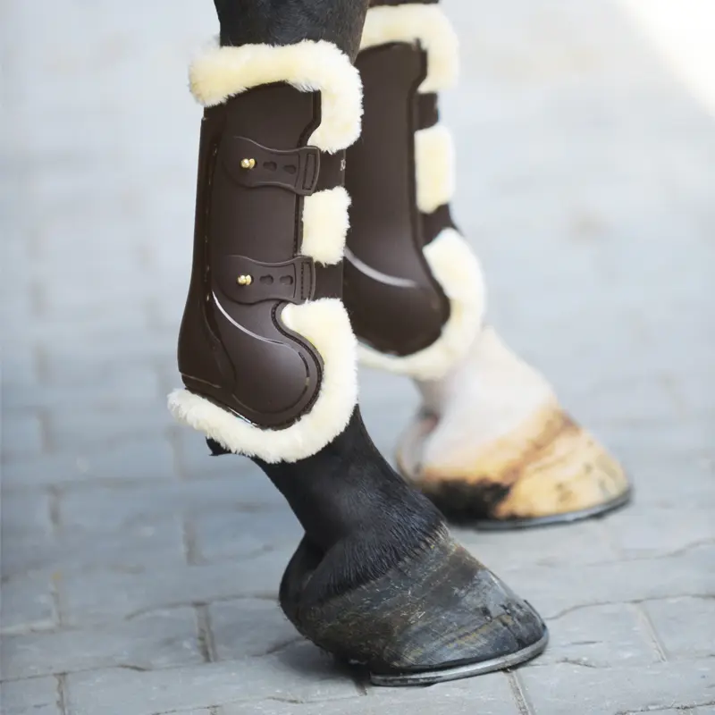 Hartschalen-Gamaschen COMPETE 'N WOOL