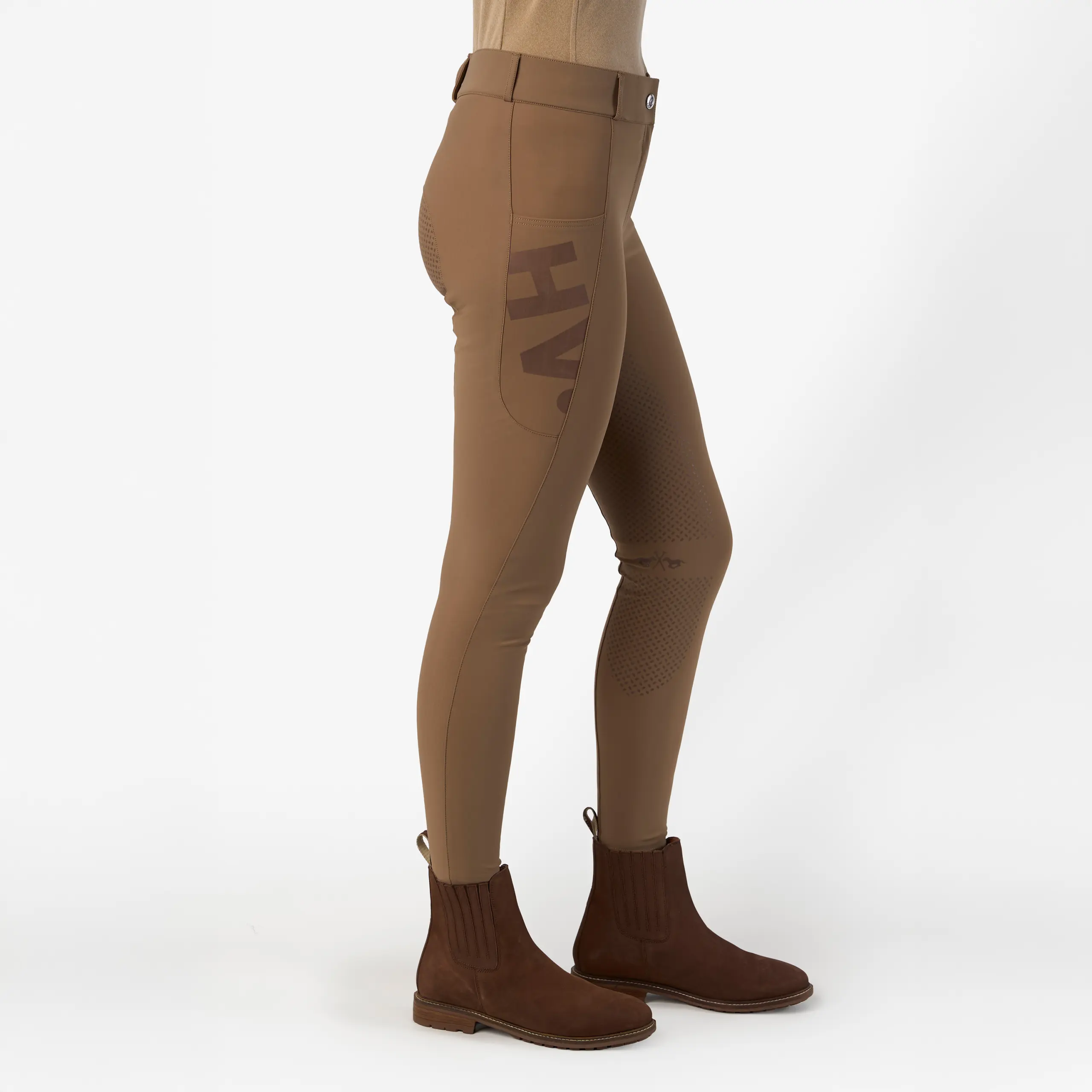 Damen Reithose HVPFemmy FullGrip