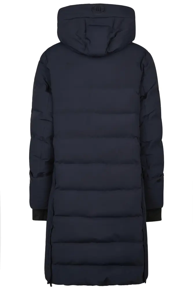 Damen Steppmantel FLEXQUILT wasserdicht Athleisure Herbst 2026