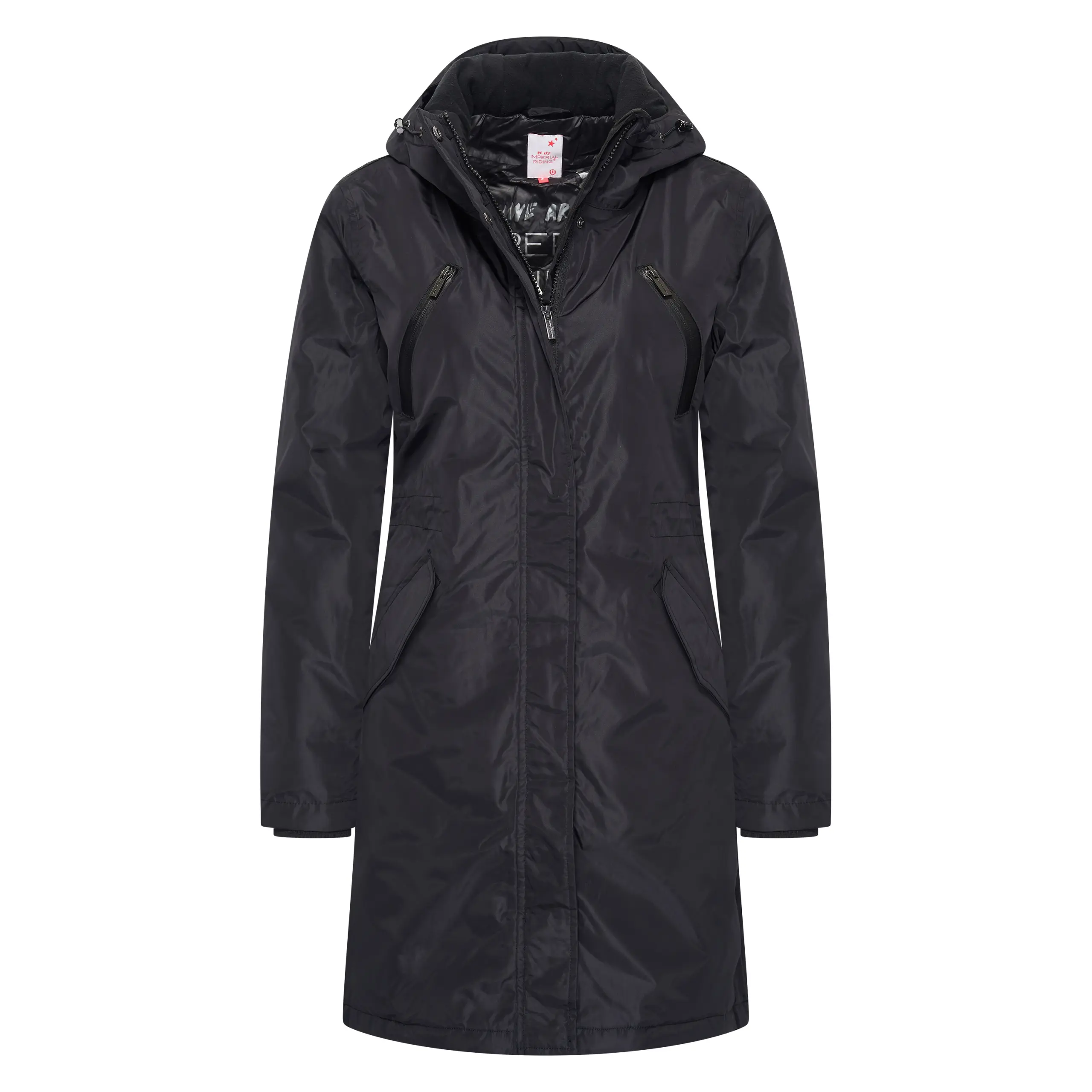 Ladies Tech Parka IRHJolly