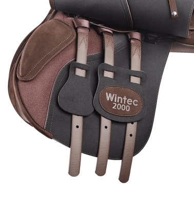Vielseitigkeitssattel WINTEC 2000