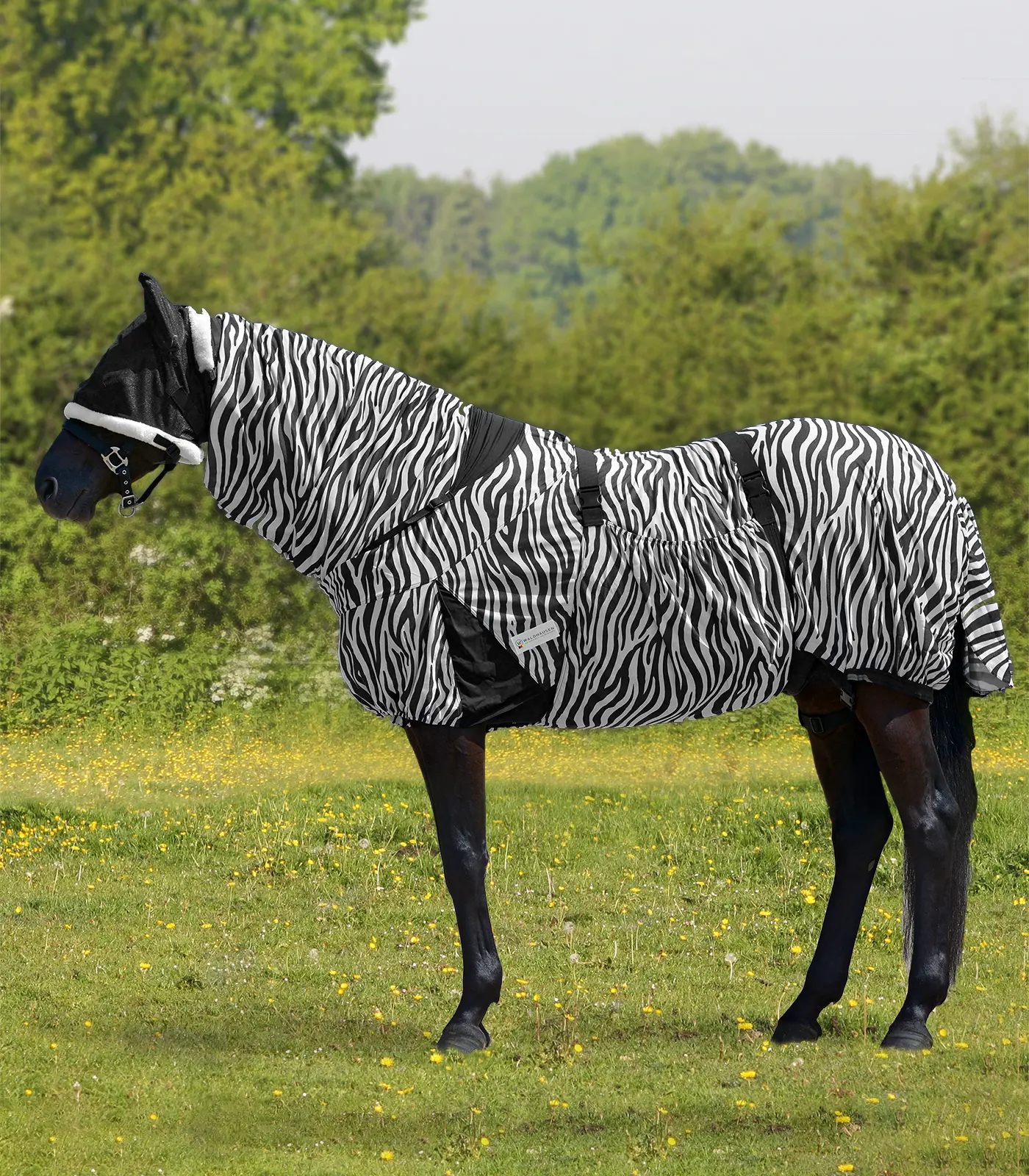 Ekzemdecke ZEBRA