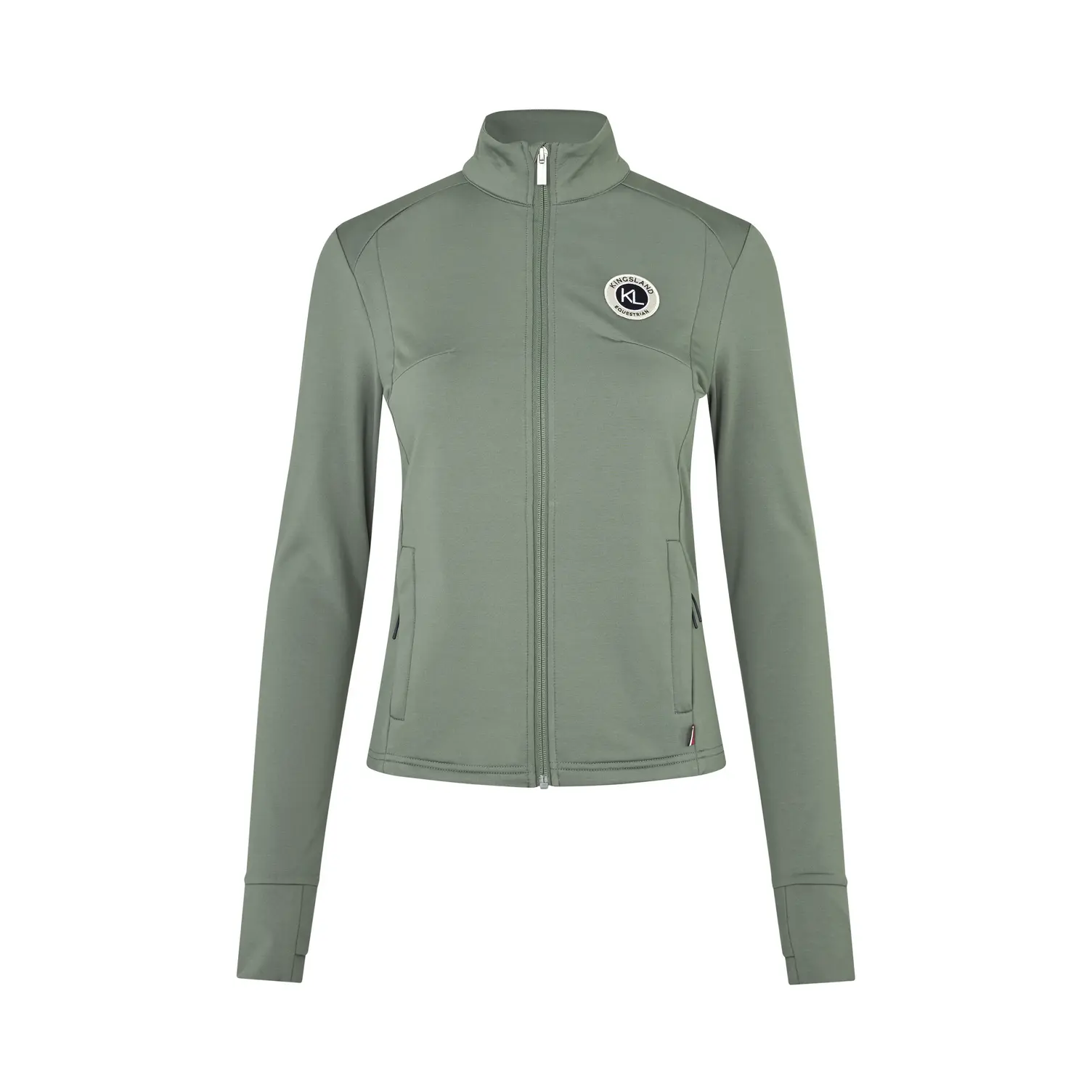 Damen Mikrofleece Jacke KLLucy Sommer 2026