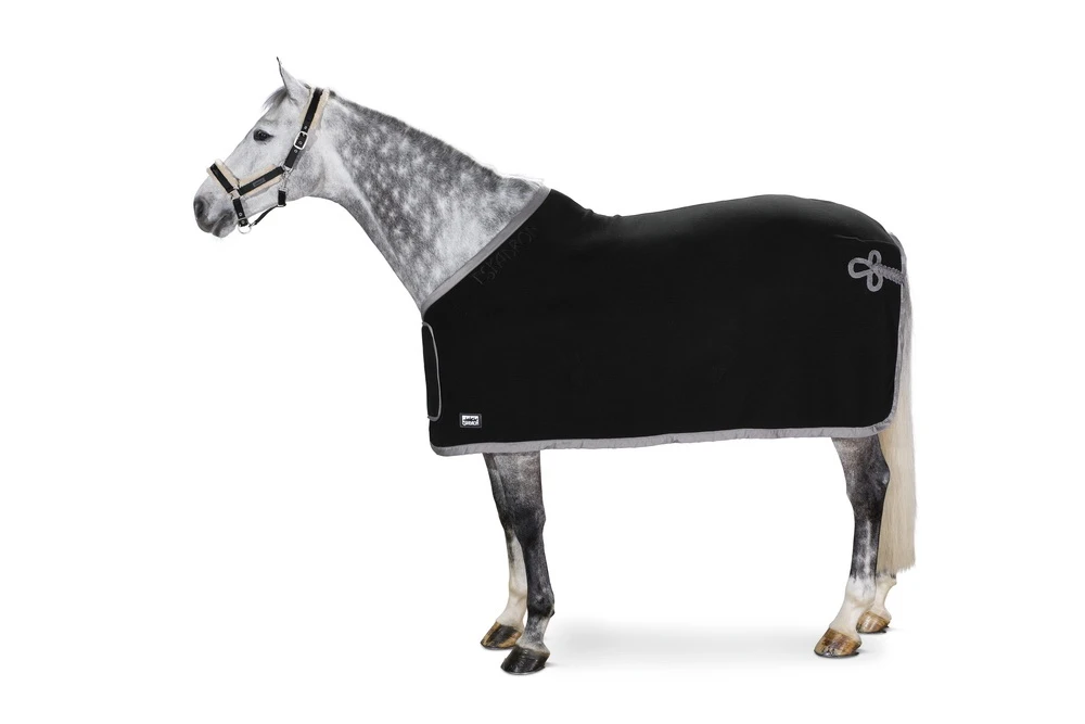 Basic Abschwitzdecke FLEECE SHOW