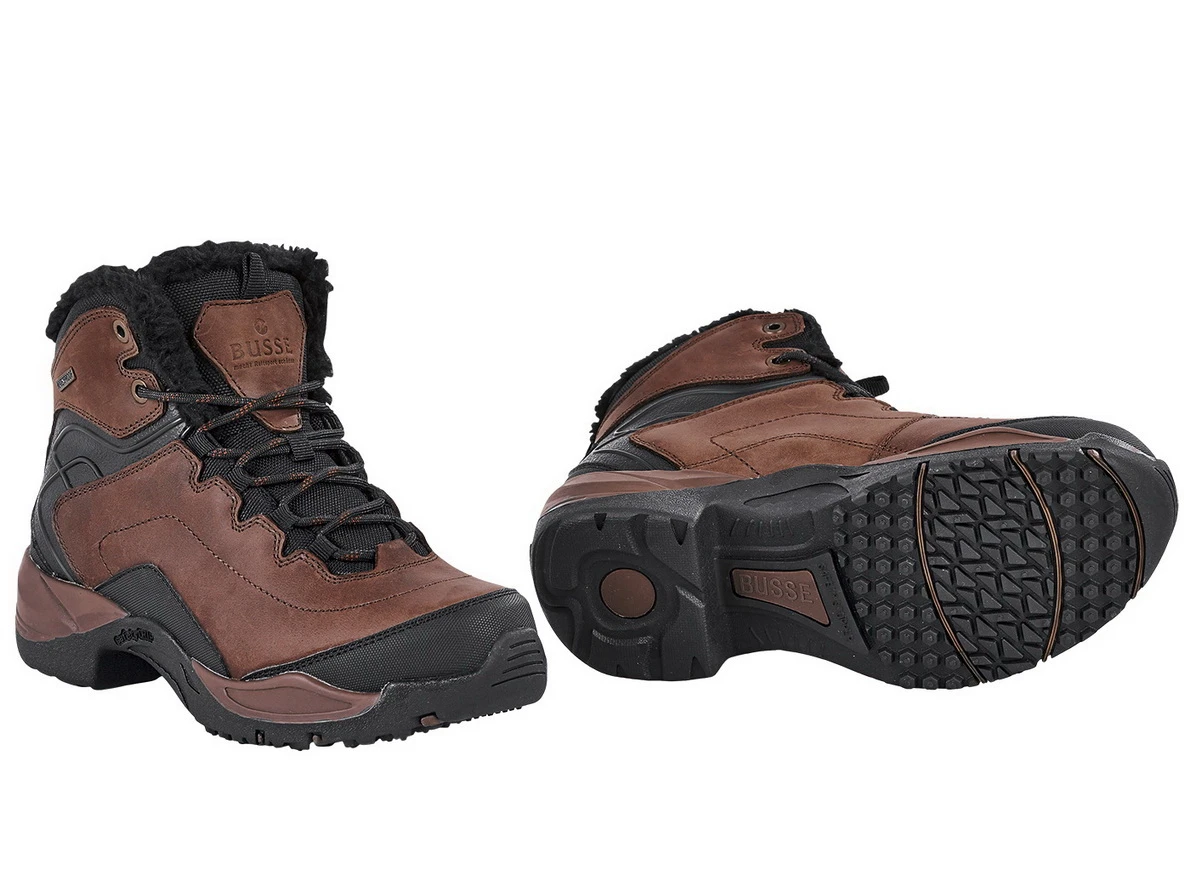 BUSSE Riding and Stable Boots DALLAS-WINTER
