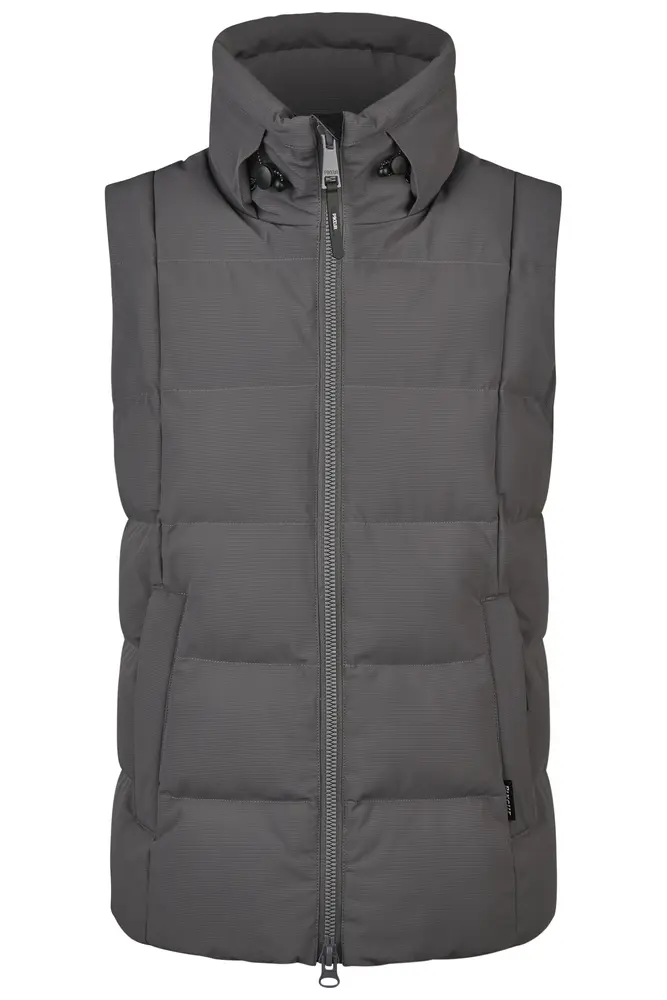 Ladies QUILTED VEST Athleisure autum 2026