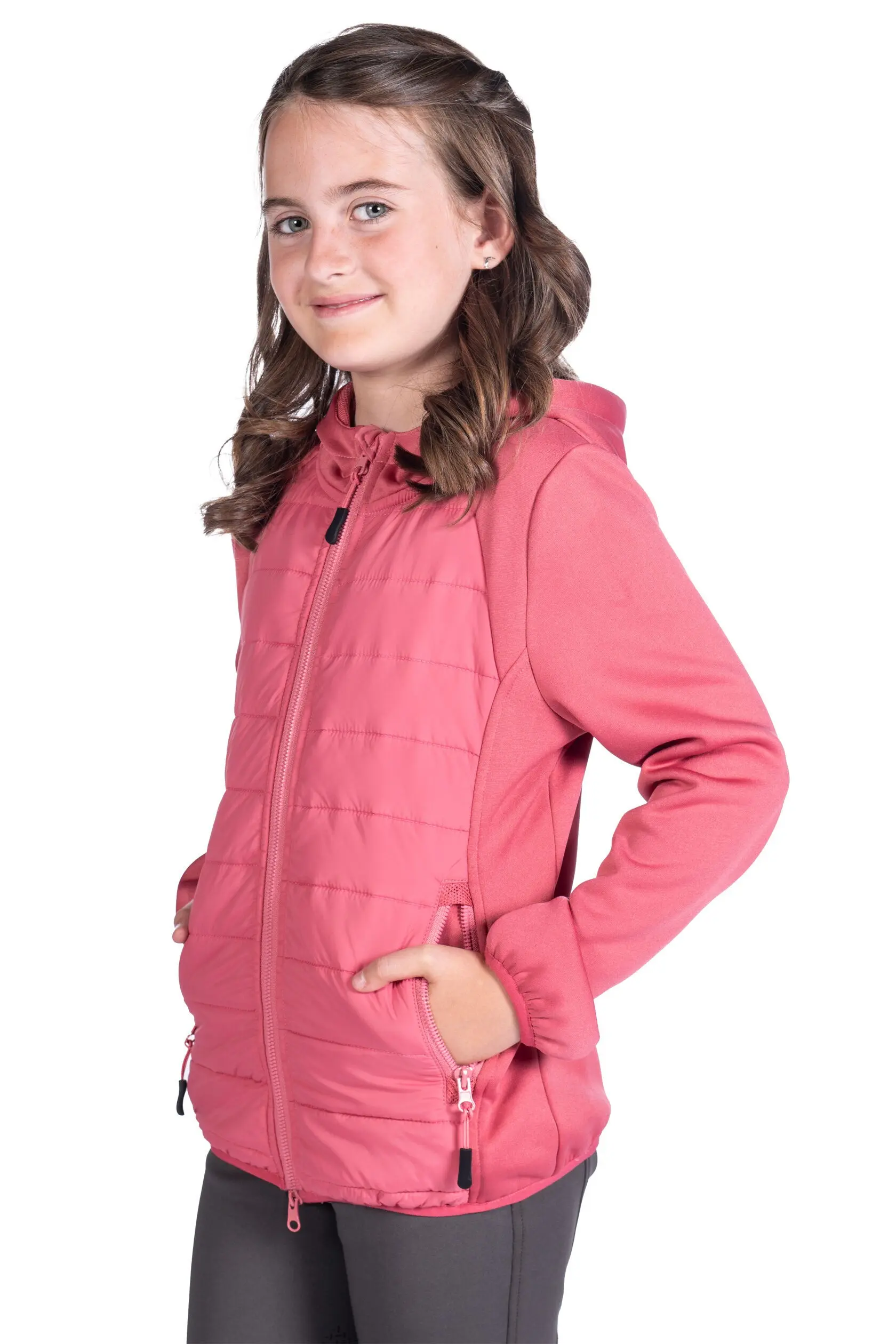 Sweatjacke -Anni-
