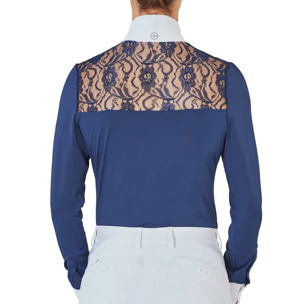 Show Shirt NOVARA II, long sleeves