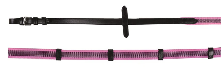Reins, interwoven with rubber COLOUR