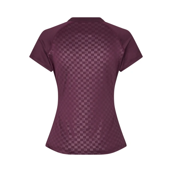 Ladies training top KLMelanie Winter 2025