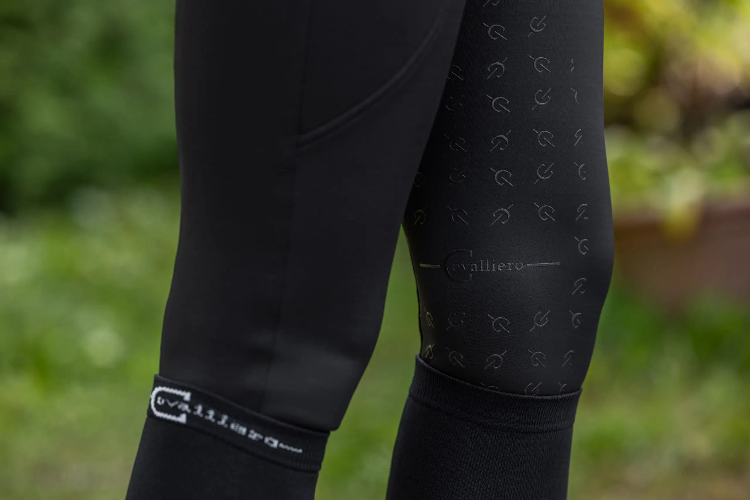 Damen Reithose HighWaist