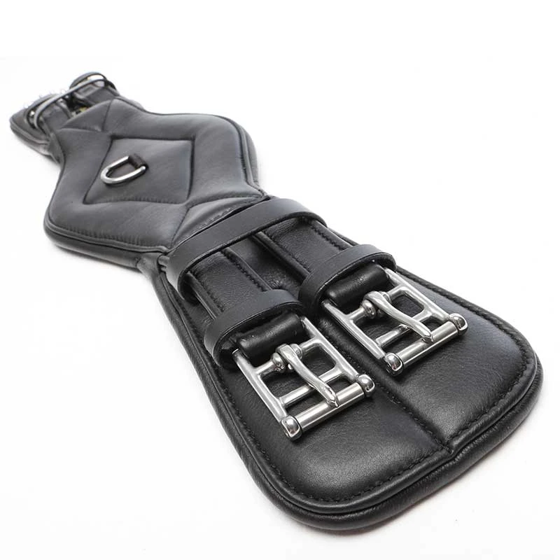 KAVALKADE Leather Shortgirth "Soft Comfort“, without elast