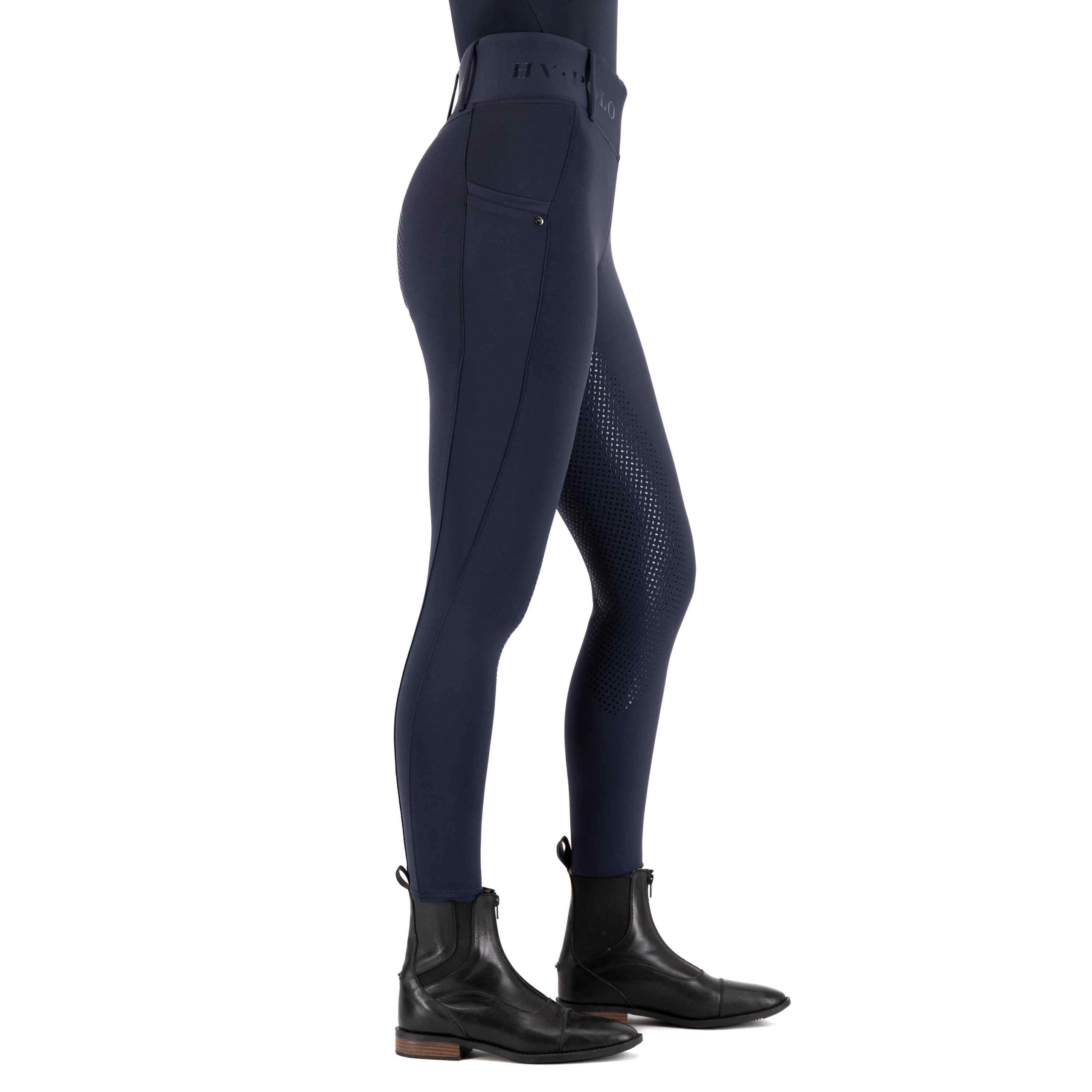 Ladies riding tights HVPFavourite FullGrip Summer 2026