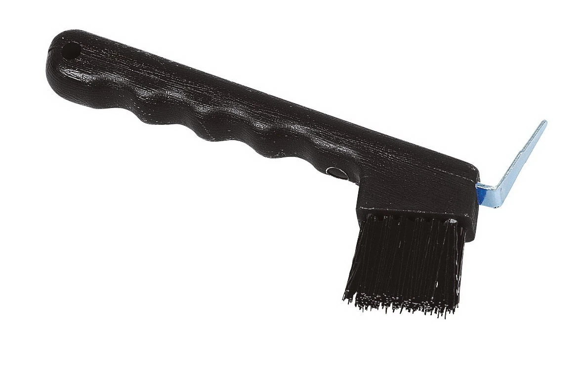 Hoof Pick with Brush