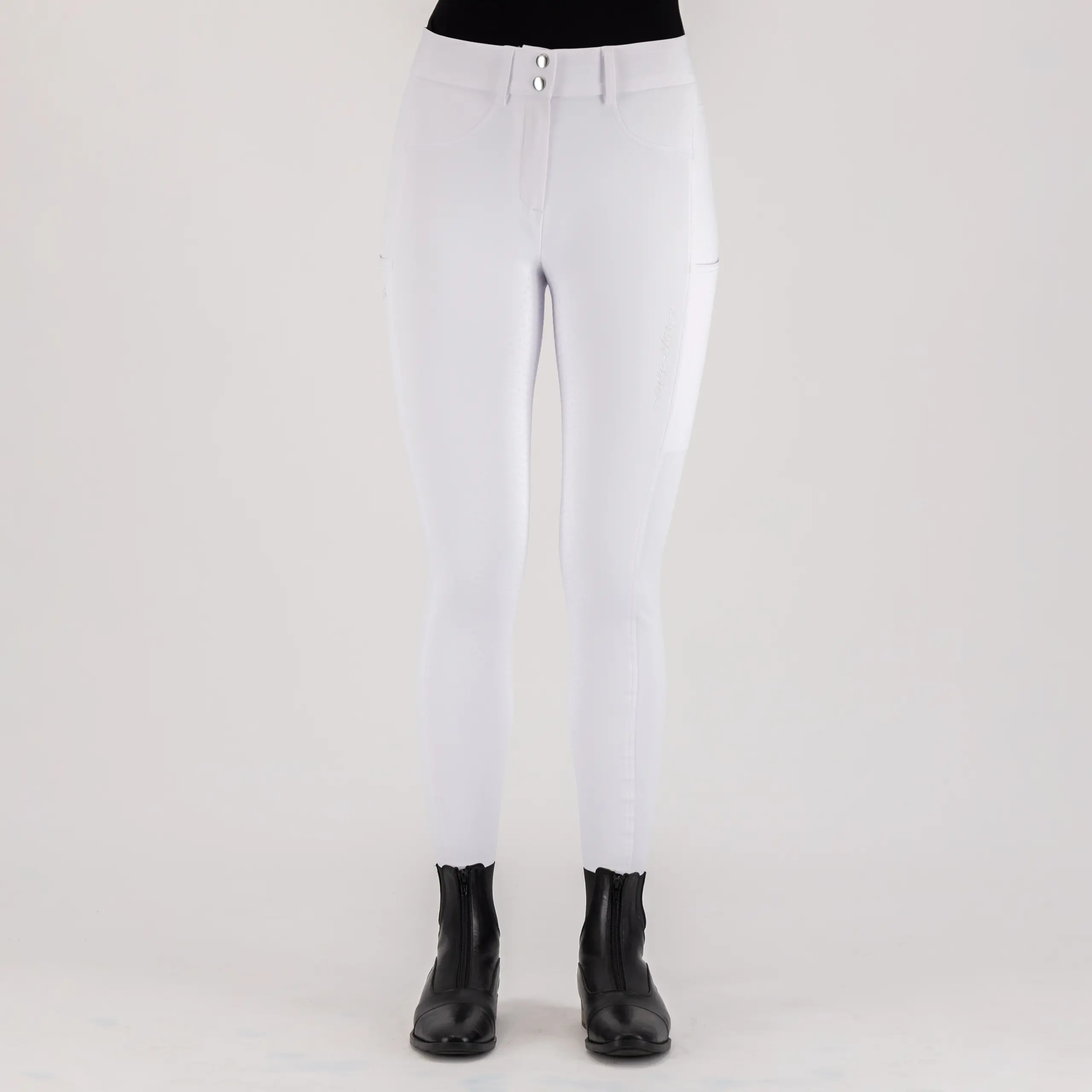 Damen Reithose ESEmpressive FullGrip Sommer 2025
