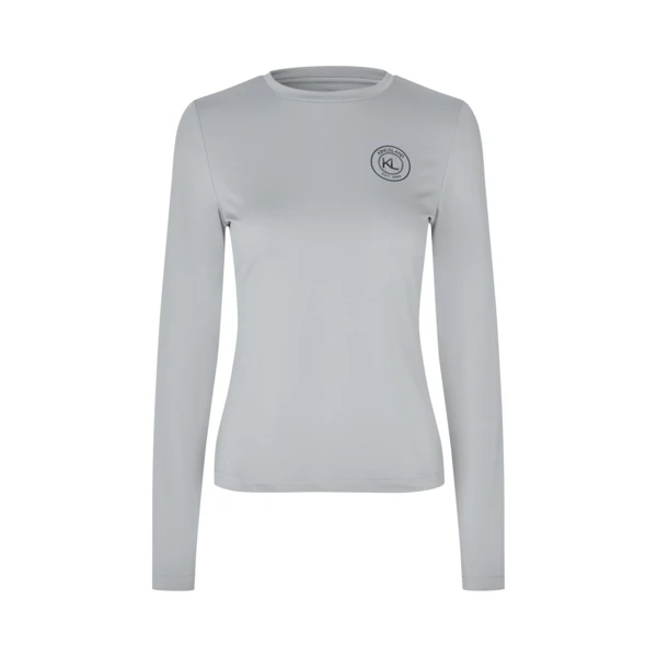 Ladies training shirt KLMalin Winter 2025