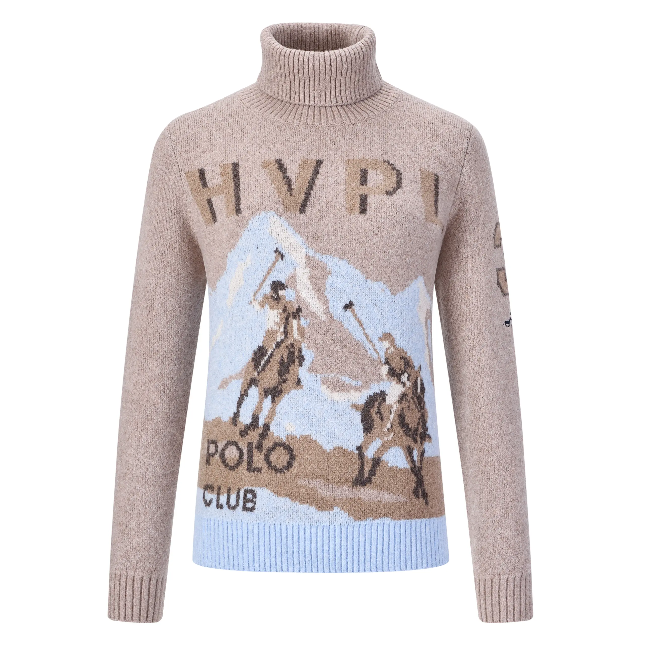 Damen Rollkragenpullover HVPHarper Winter 2026