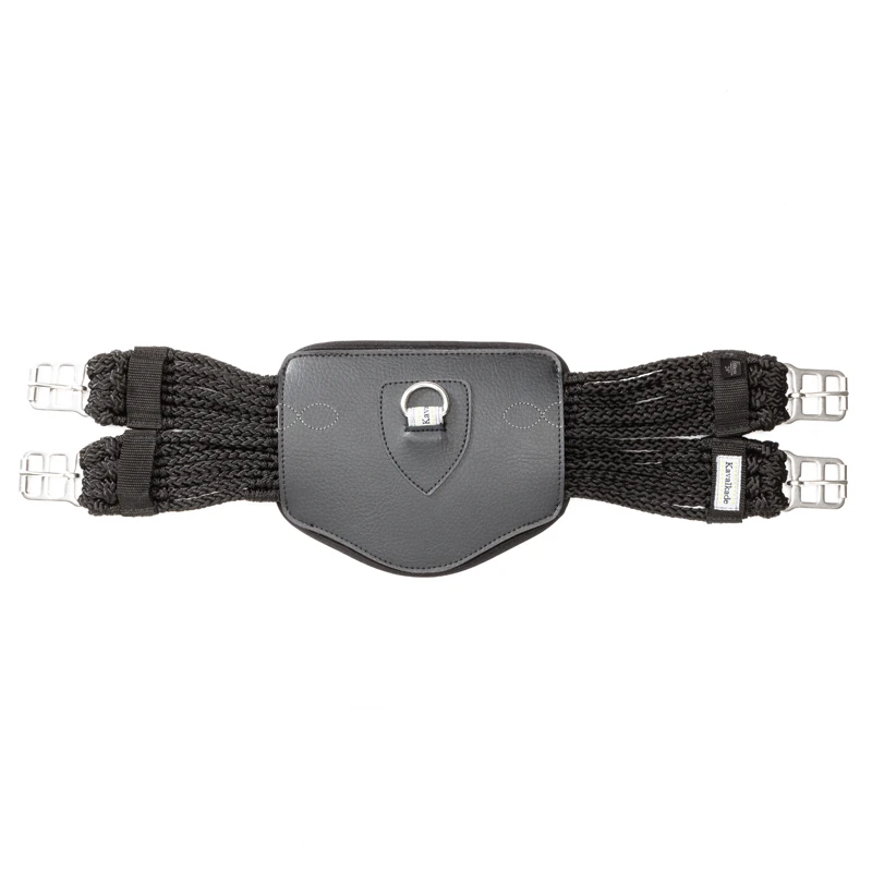 Belly pad for the rope girths "Rope"