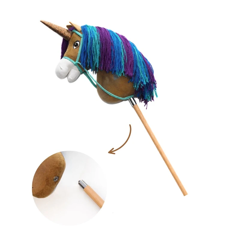Hobby Horse UCA Unicorn Acadamy
