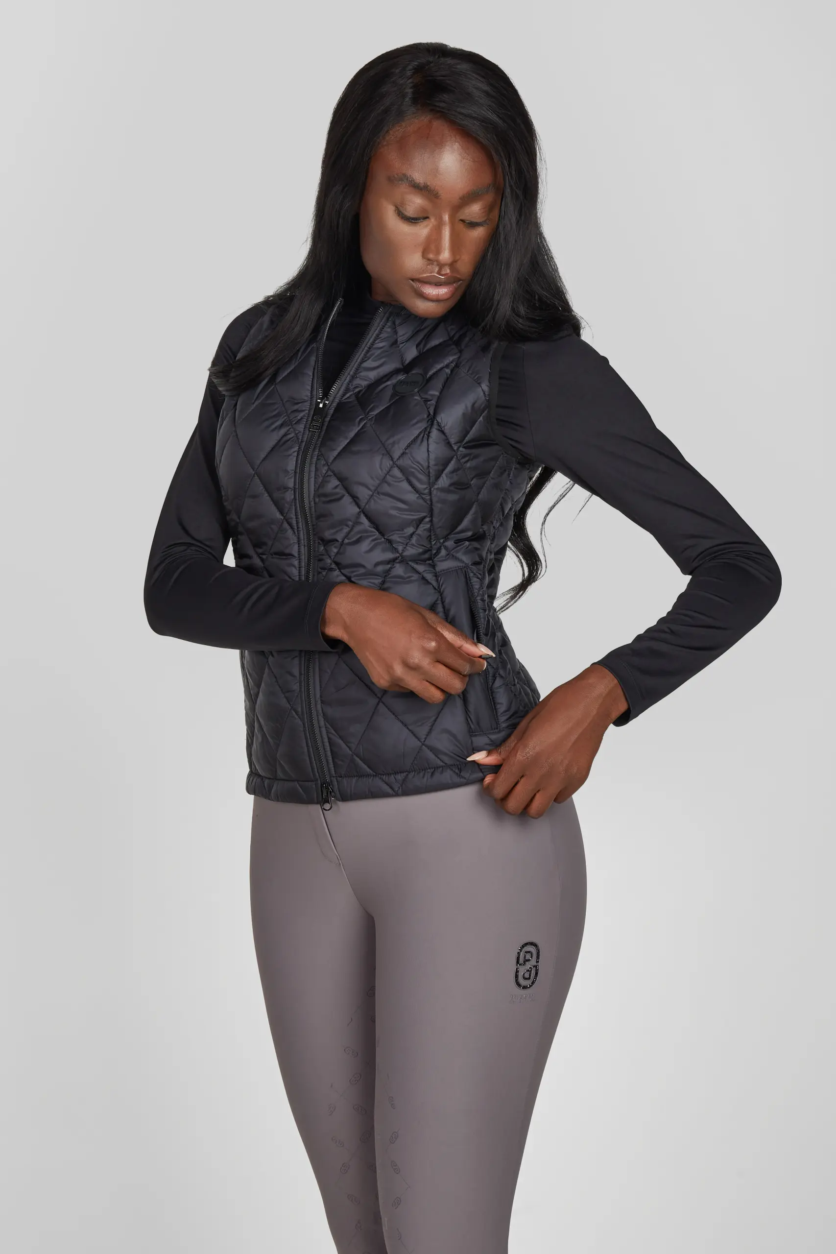 Damen QUILTED VEST Selection Sommer 2026
