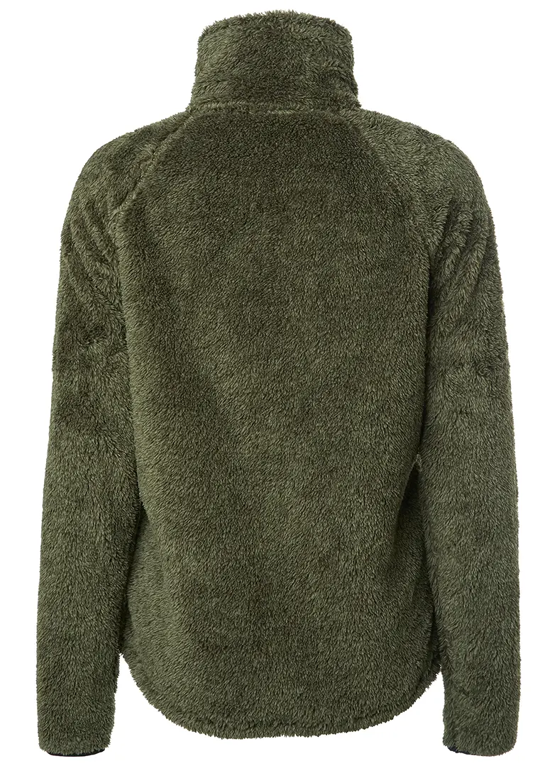 Damen Fleecejacke FLUFFY