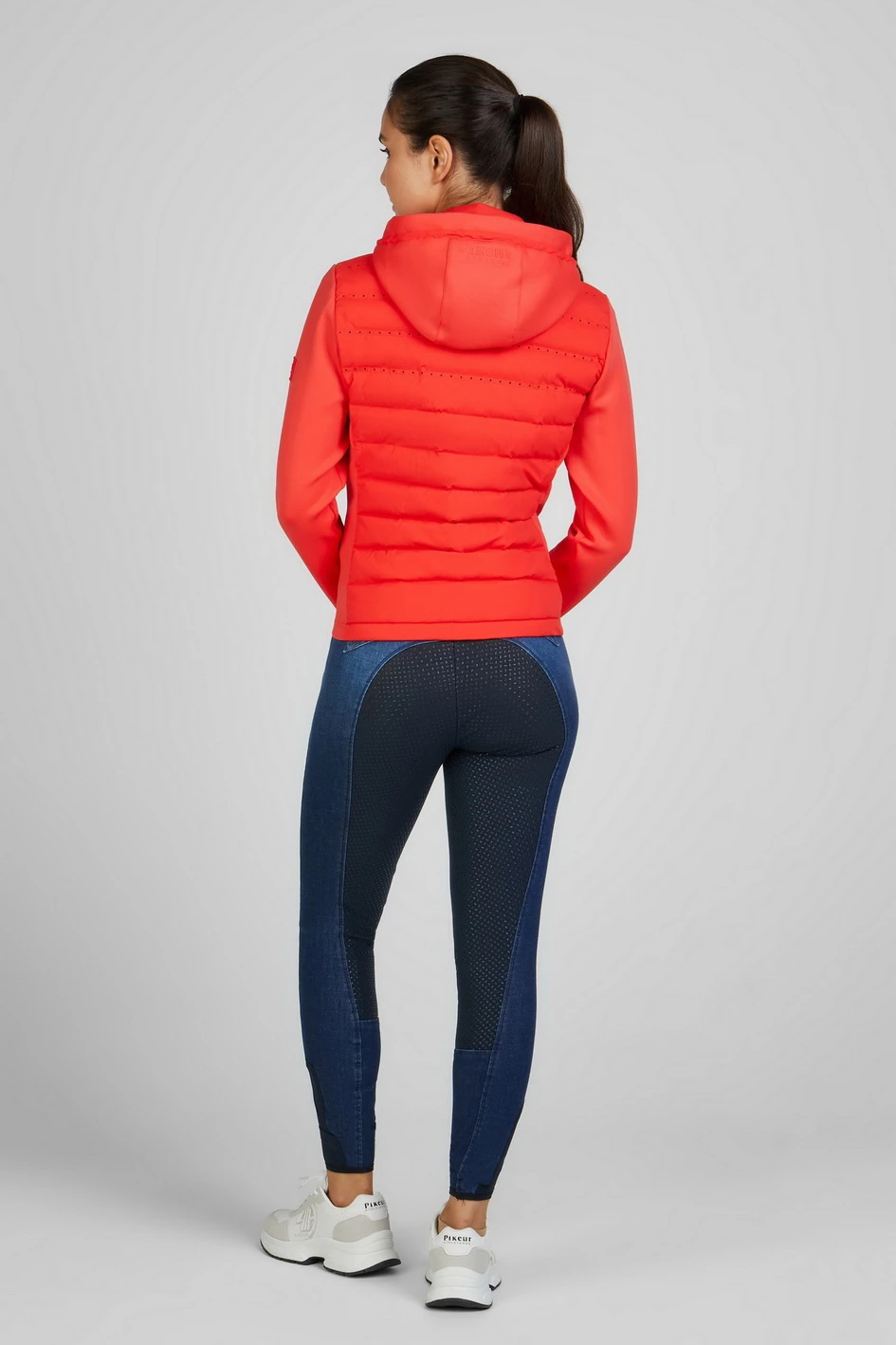 Ladies riding jacket HYBRID JACKET 7043 Sports spring 2025