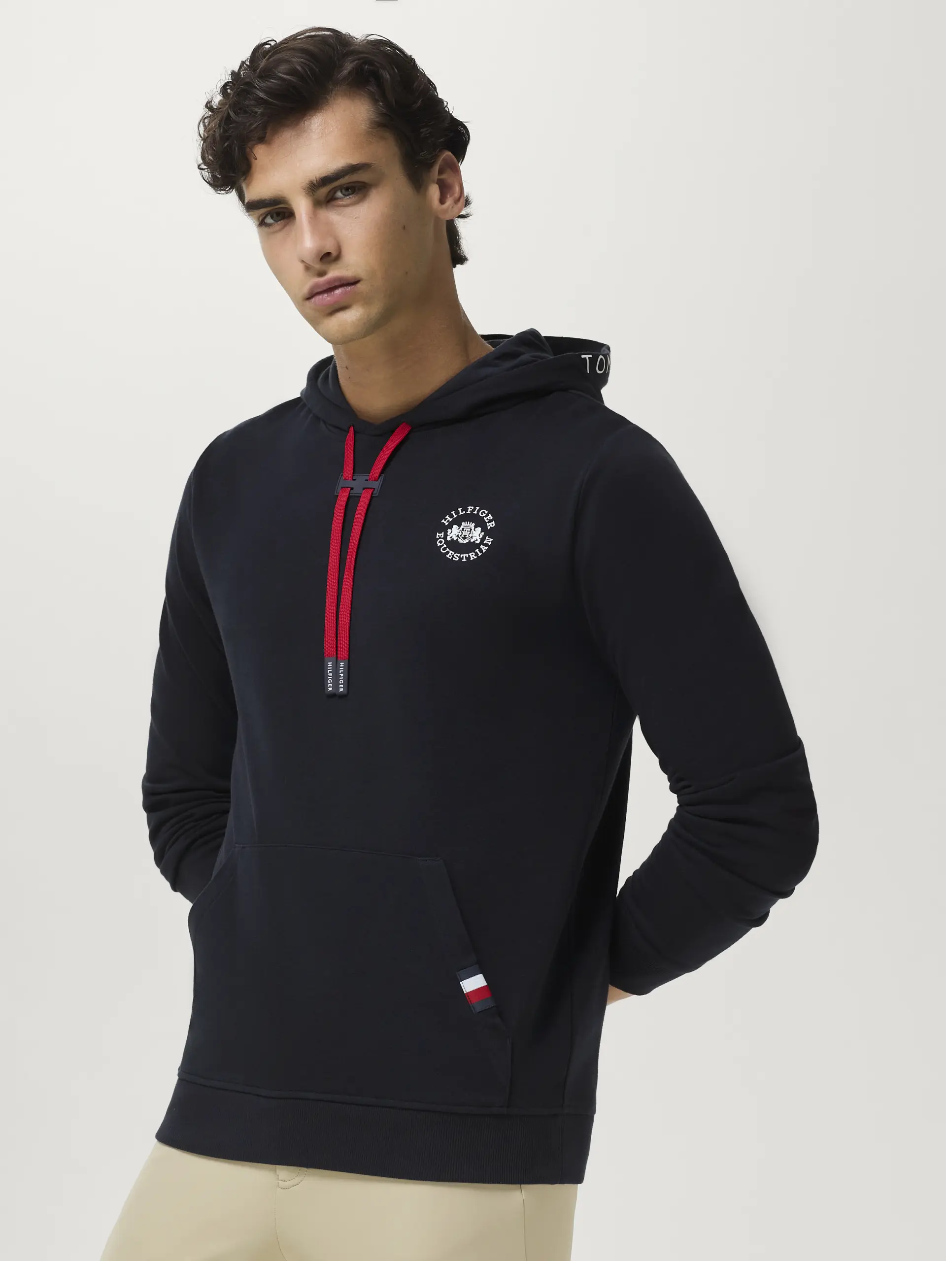 Herren JACKSON Logo Hoodie Sommer 2026